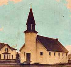 Coberg Christian Church