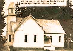 Original Elmira Church of Christ