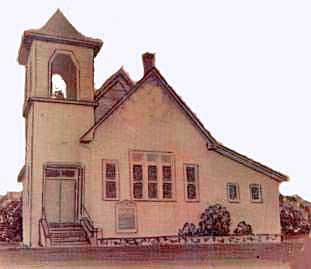 Madras Christian Church building
