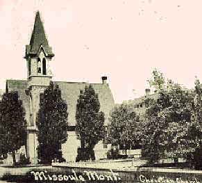 Missoula Christian Church