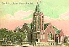 First Christian Church in Oklahoma City