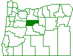 map of Jefferson Co. - 1.2 K