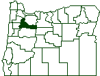 Marion Co. map - 1.2 K